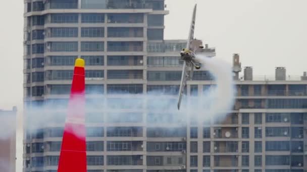 Red Bull Air Race v Kazani — Stock video