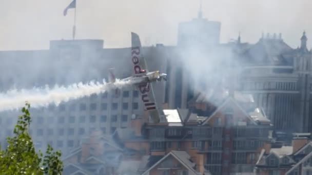 Vol extrême au spectacle aérien — Video