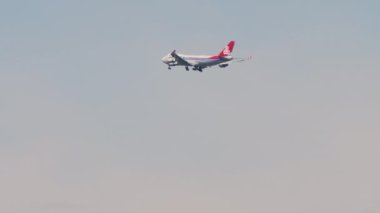 Cargolux Havayolları kargo şirketi