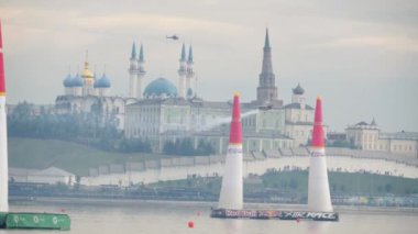 Kazan 'da Red Bull Hava Gösterisi