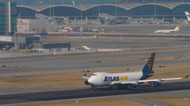 Boeing kargo kalkış hızı