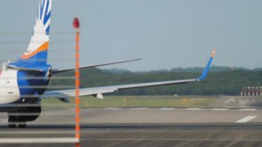 Kalkıştan önce SunExpress