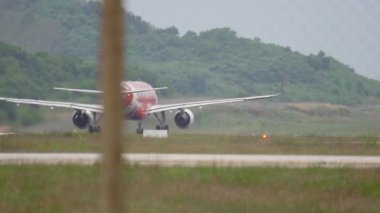 Asya düşük maliyetli havayolu şirketi AirAsia