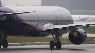 Airbus Aeroflot taksileri, arka plan