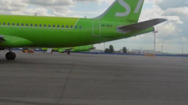 Domodedovo Uluslararası Havaalanı, Moskova