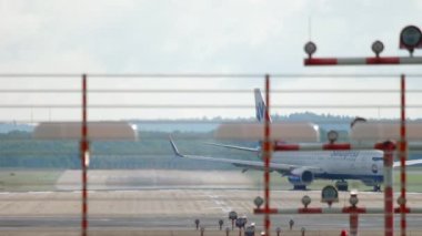 Boeing 737 SunExpres sürücüsü