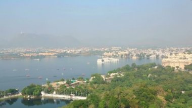 Udaipur panorama