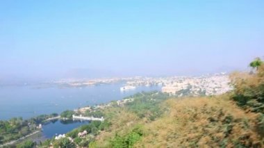 Udaipur panorama
