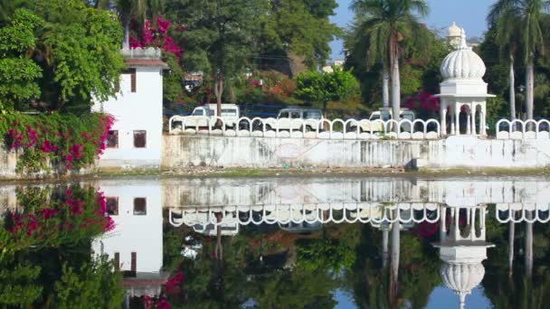 Arquitectura india — Vídeos de Stock