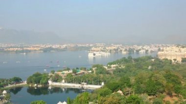 Udaipur panorama