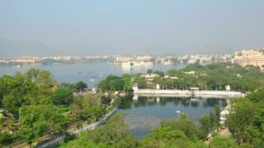 Udaipur panorama