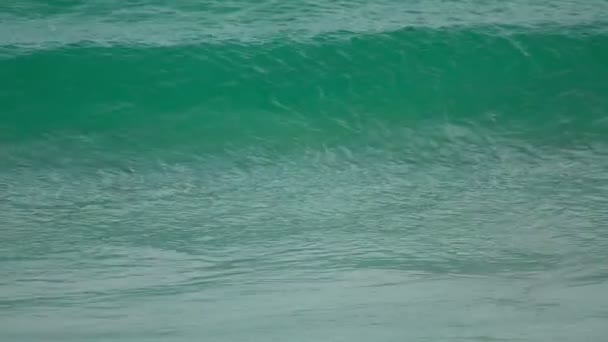 海滩波浪 — 图库视频影像