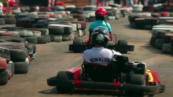 Karting — Video