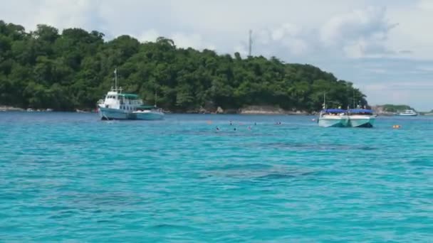 Capa do mar — Vídeo de Stock