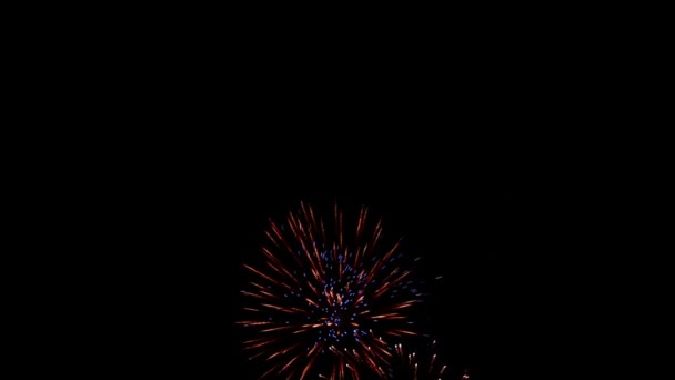 Feux d'artifice
