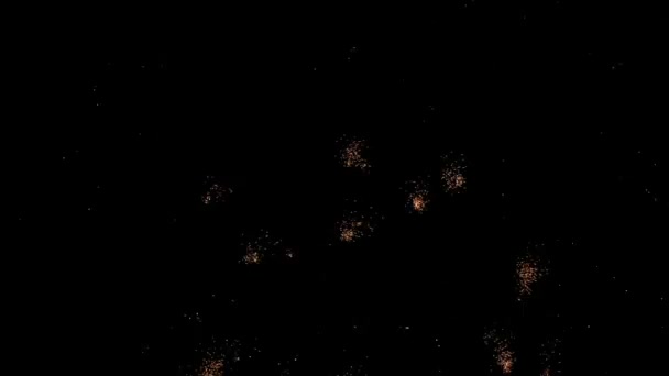 Feux d'artifice