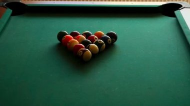Bilardo topları