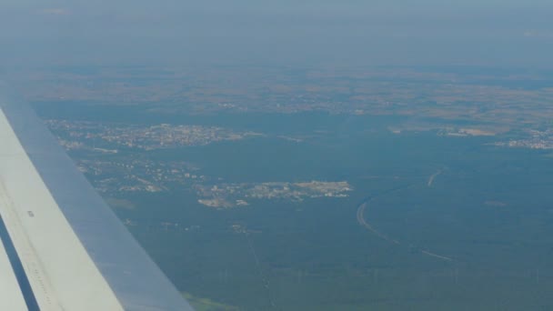 En vuelo — Vídeos de Stock