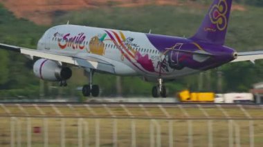 Airbus 320 açılış