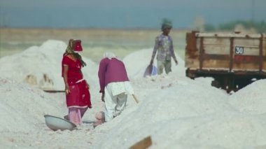 Tuz madenciliği Sambhar içinde