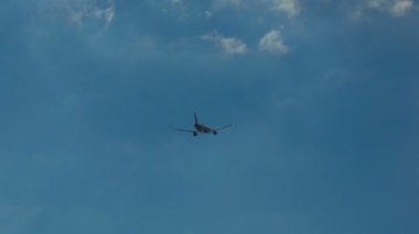 Airbus 320 kalkış
