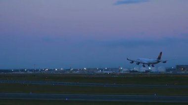 Airbus 340 gol