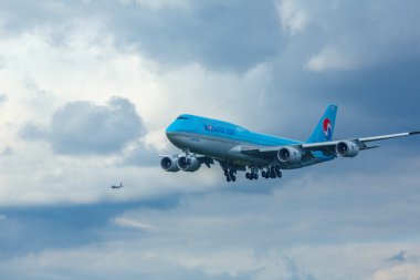 Kore hava Boeing