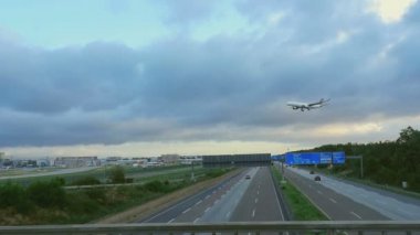 Airbus 330 yaklaşıyor