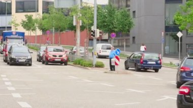 Pforzheim içinde kavşak