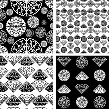 elmas dan seamless modeli