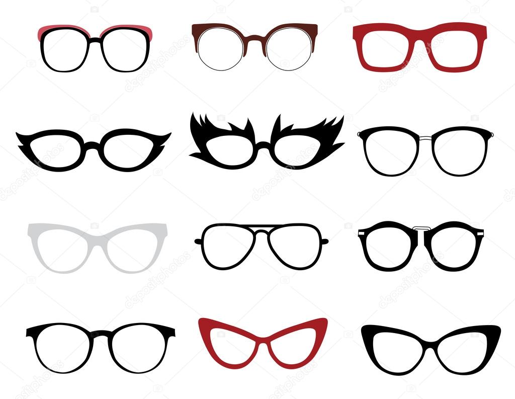 stylish glasses
