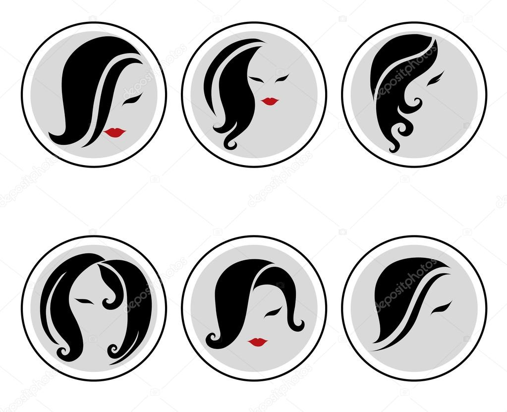 Set of vector icons