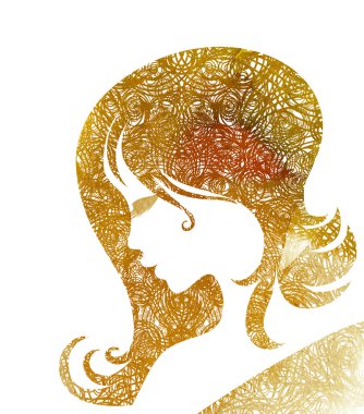 kadın saç şekillendirme 