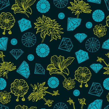 elmas dan seamless modeli