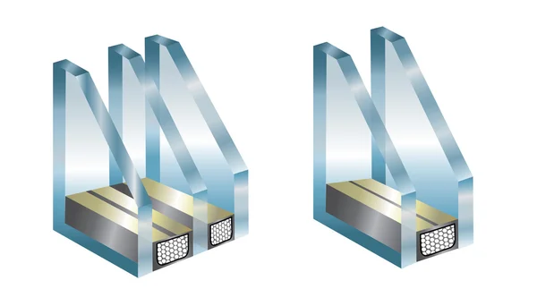 pencere - cam unsuru