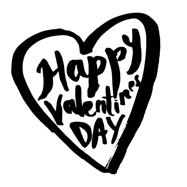 Saint Valentine's Day — Stock Vector