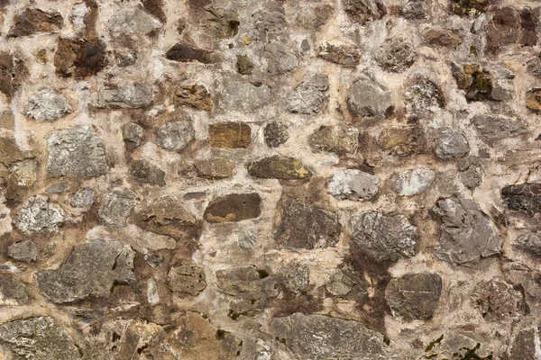 Textura da parede de pedra velha — Fotografia de Stock