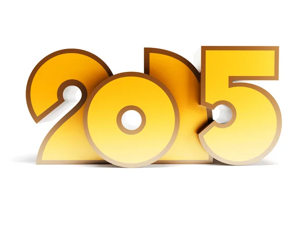 Nuevo año 2015 —  Fotos de Stock