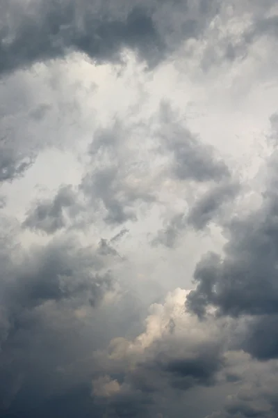 Onweer wolk — Stockfoto