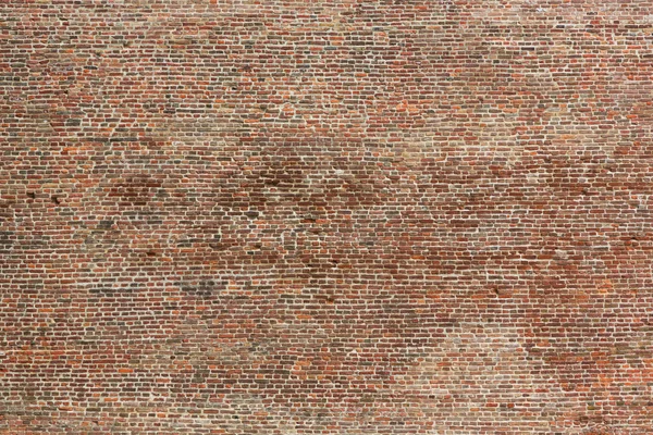 Vieja pared de ladrillo textura sin costura — Foto de Stock