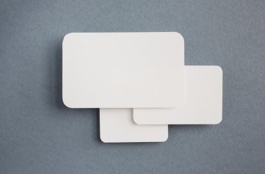 Kağıt konuşma balonları