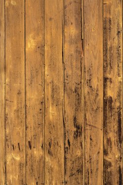 Eski boyanmış ahşap doku