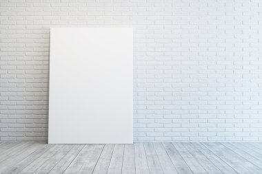 beyaz oda boş resim ile