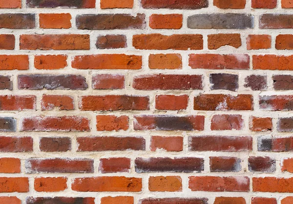 Seamless brick wall texture — Stock Photo, Image