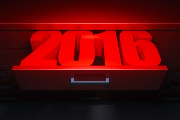 Nouvel an 2015 sont à venir — Photo