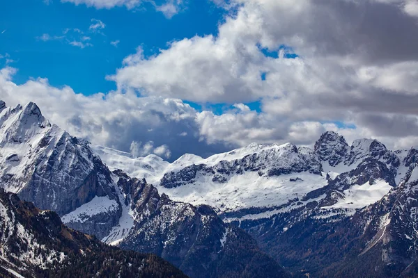 Paisaje invierno mañana — Foto de Stock