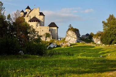 Ortaçağ Kalesi Bobolice