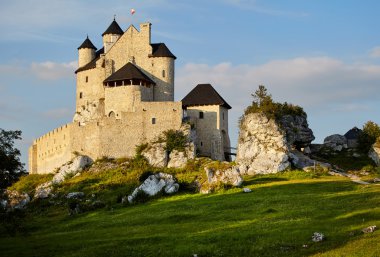 Ortaçağ Kalesi Bobolice