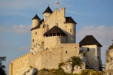 Ortaçağ Kalesi Bobolice