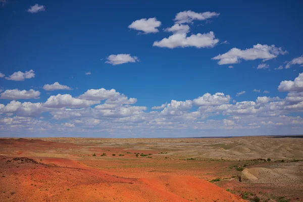Belle vue sur le désert de Gobi — Photo